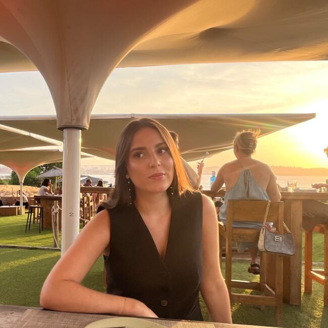 Niñera en San Sebastián: Barbara
