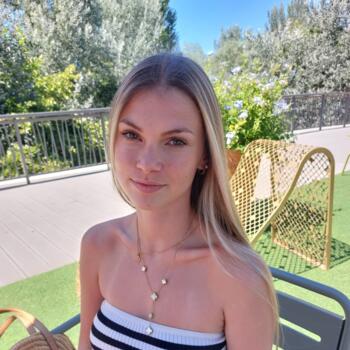 Babysitter στην περιοχή Νίκαια: Angélique