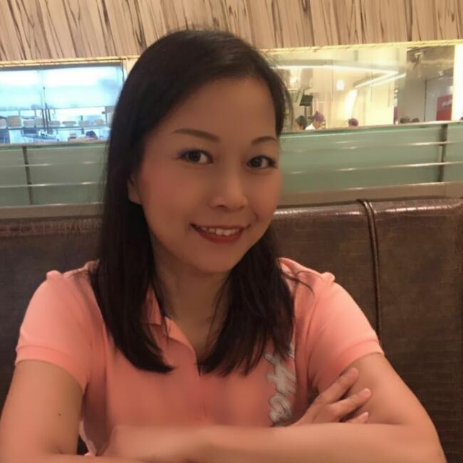 Babysitter in Singapore: Nancy