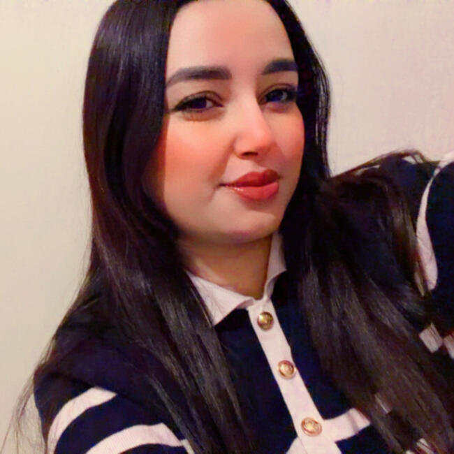 Nanny in Marrakesh: Fatim zahra