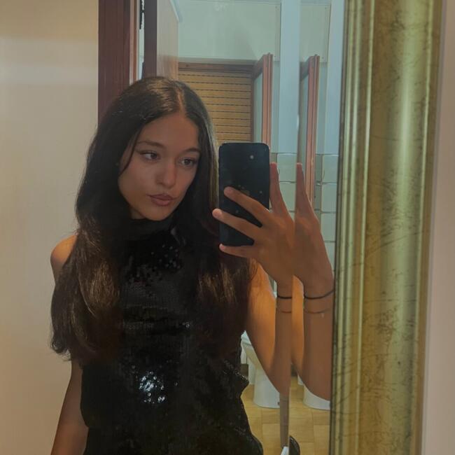 Babysitter in Rende: Alessandra