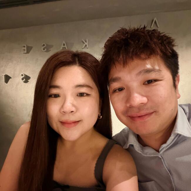 Kerja pengasuh di Kuala Lumpur: Jeff