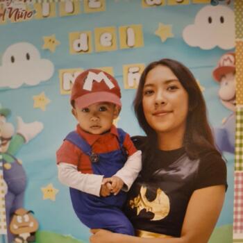 Babysitting job in Puebla City: babysitting job Maria