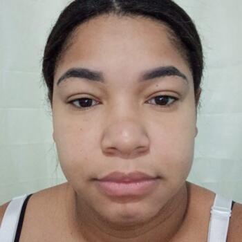 Babysitter in Nova Iguaçu: Rayane.