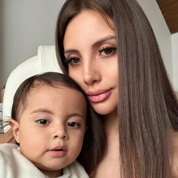 Trabajo para niñera en Ciudad de México: trabajo de niñera Alejandra