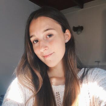 Babysitter in Balcarce: Josefina