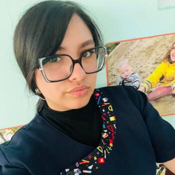 Babysitter in Puente Alto: Catalina