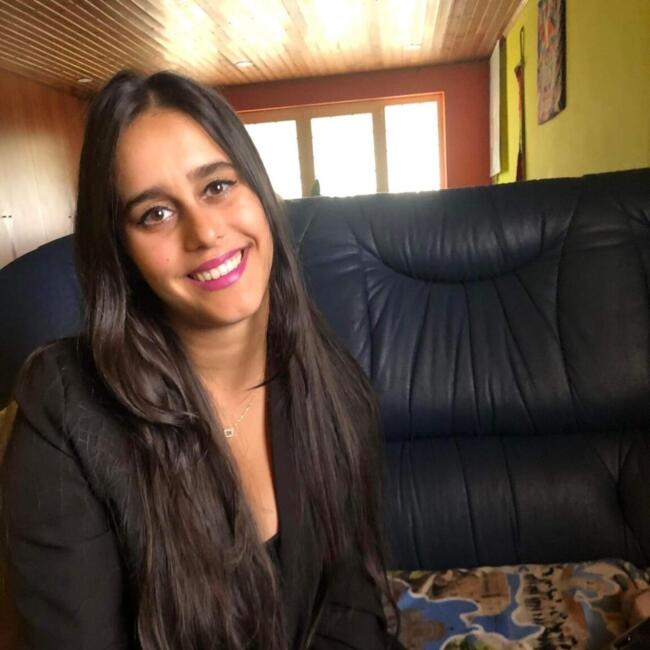 Babysitter in Oliveira de Frades: Andreia