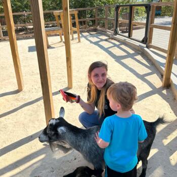 Babysitter in Mesquite: Jordan