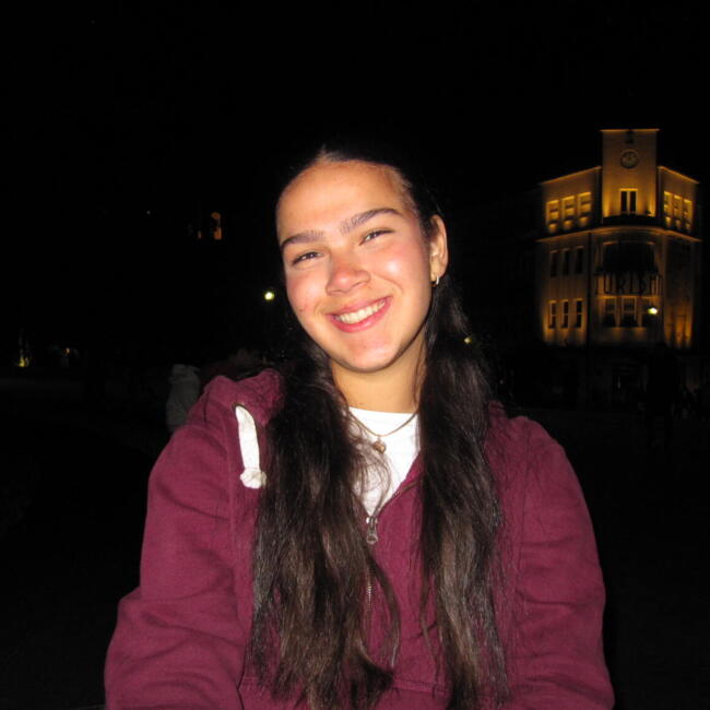 Babysitter em Coimbra: Marina