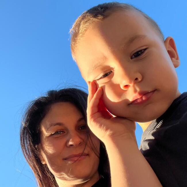 Job de babysitting în Craiova: Camelia
