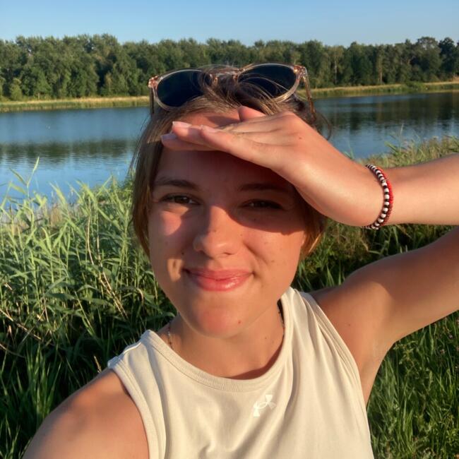 Babysitter in Duffel: Charlotte Soers