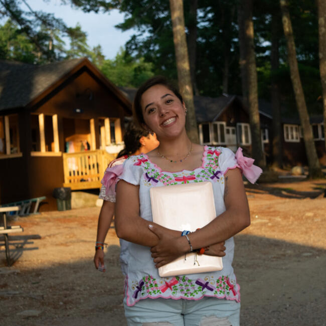 Niñera en Mérida: Maria