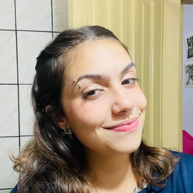 Babysitter in Guarulhos: Isabella