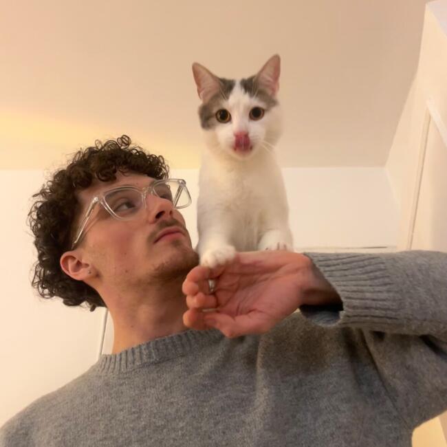 Niñera en Lille: Phileas