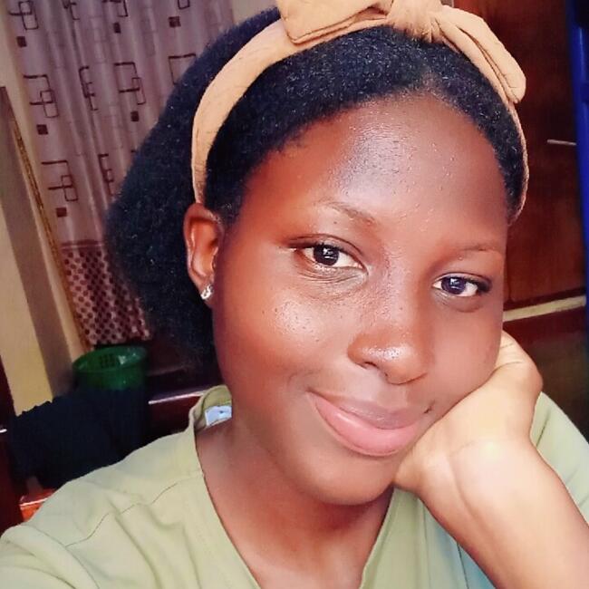 Babysitter in Kampala: Barbra Amanda