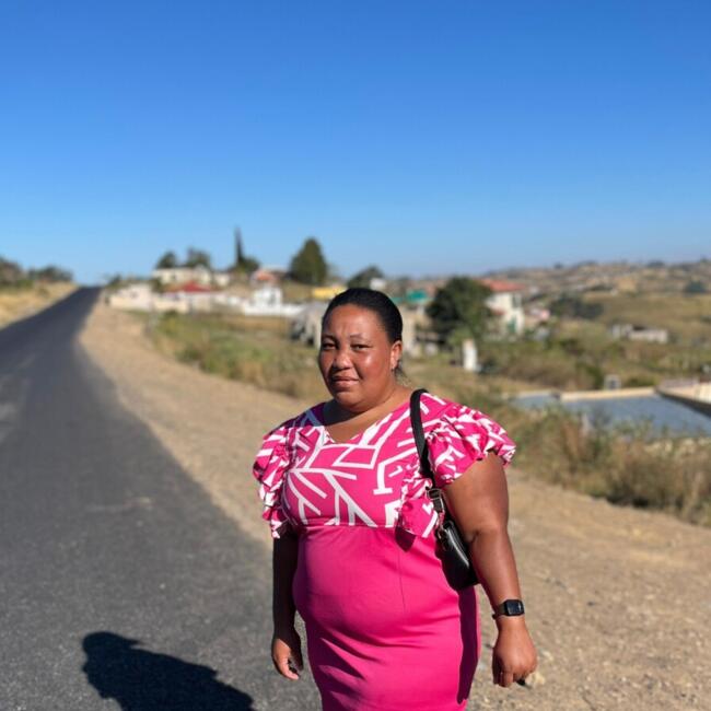 Babysitter in Durban: Nontobeko