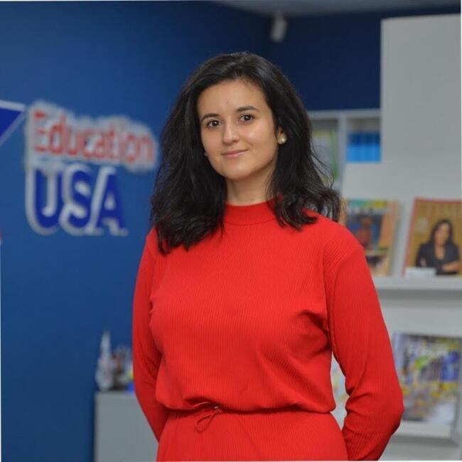 Babysitting job in Chișinău: Alina