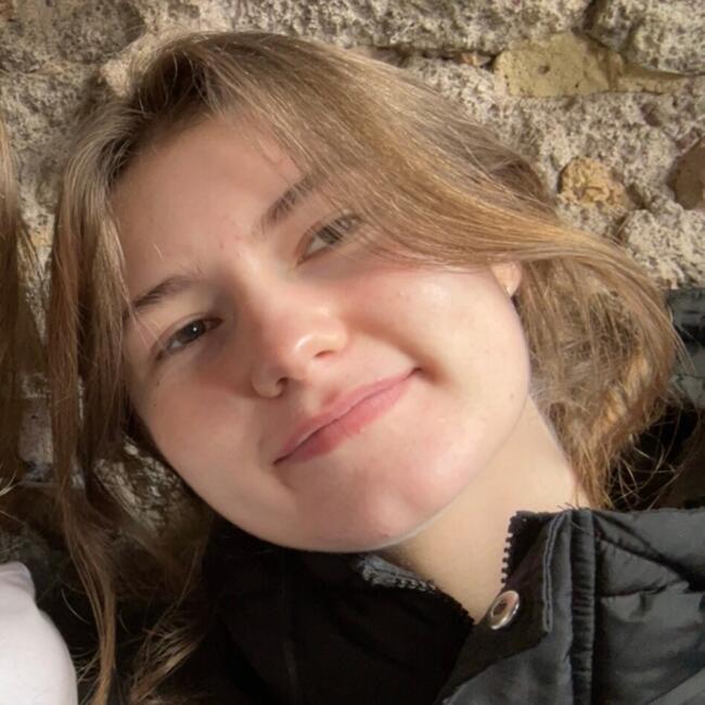 Babysitter in Gland: Emma