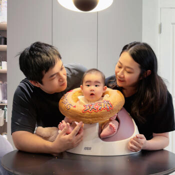 Babysitting job in Hsinchu: babysitting job 銘蘇