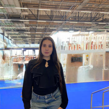 Babysitter in Maastricht: Lavinia