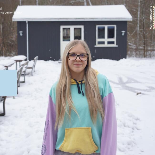 Babysitter in Järveküla: Laura