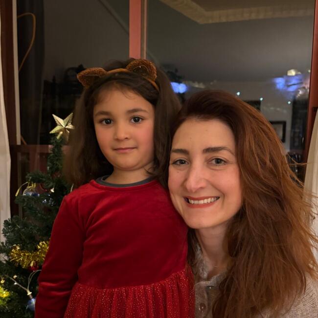 Trabajo de canguro en Murcia: Nuria