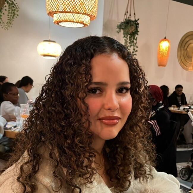Babysitter in Corbeil-Essonnes: Malak Tchambaz