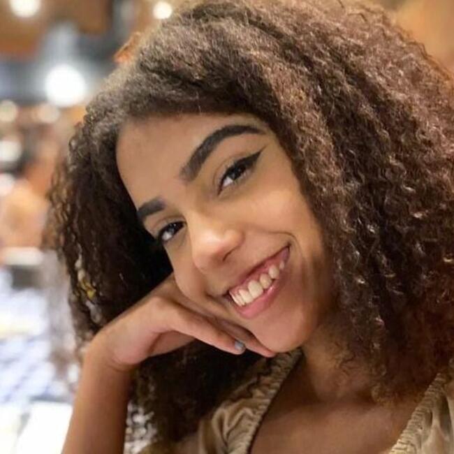 Babysitter in Campinas: Vitória