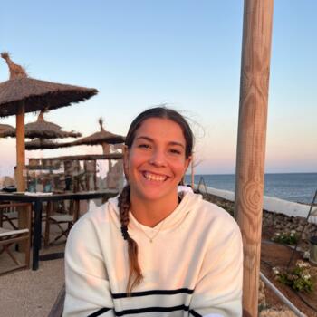 Babysitter in Barcelona: Mariona
