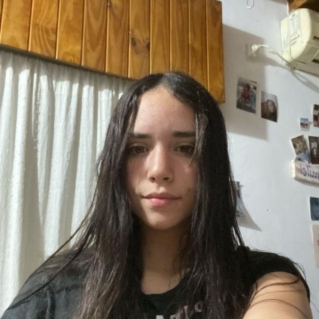 Babysitter in Libertad: Celeste