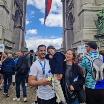 Parent Schaerbeek: Hocine