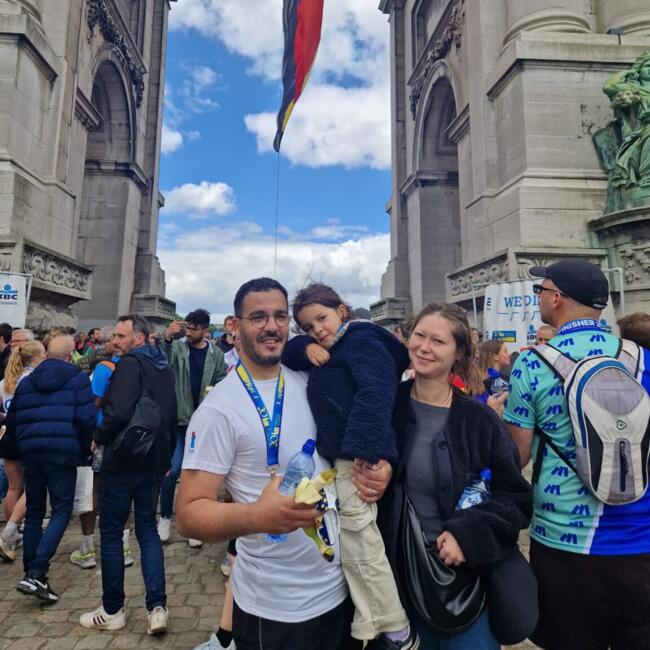 Babysitting job in Schaarbeek: Hocine