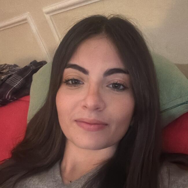 Babysitter a Napoli: Francesca