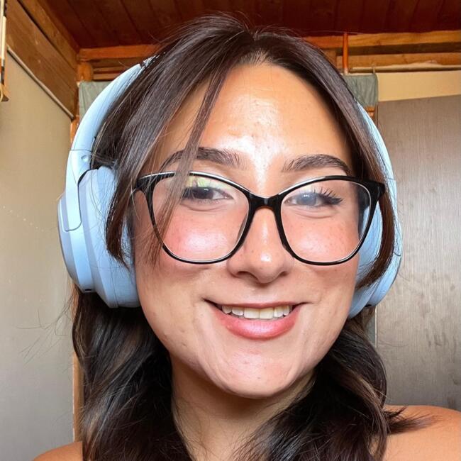 Babysitter in La Reina: Nadia