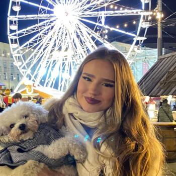Babysitter στην περιοχή Bielsko-Biala: Natalia