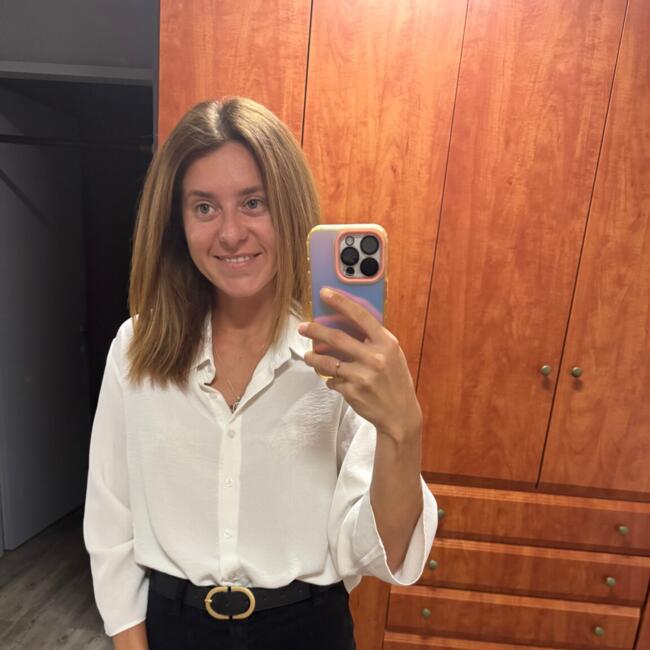 בייביסיטר ב- נתניה: Vasilisa