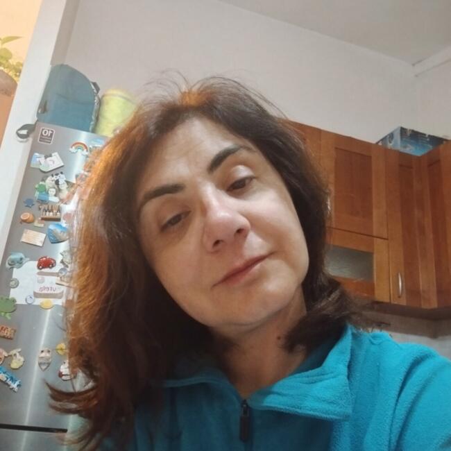 Babysitter a Roma: Luisa