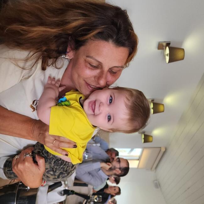 Babysitter in Loulé: Sandra