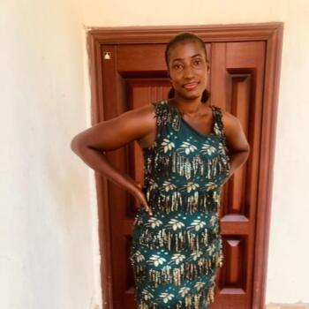 Nanny in Kumasi: Grace