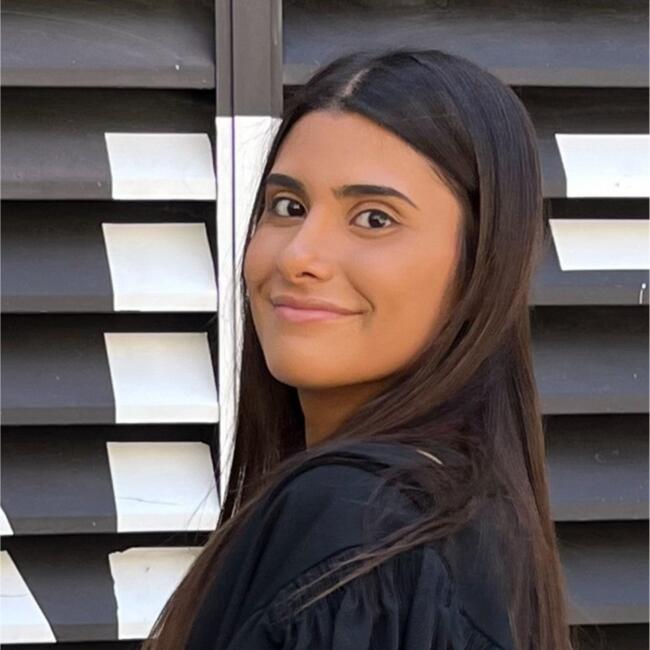 Niñera en Santiago de Compostela: Valentina