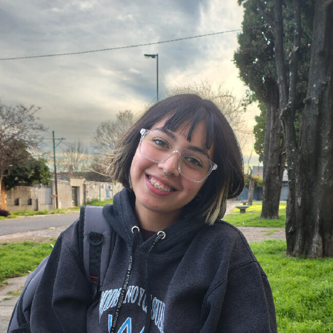 Niñera en Rosario: Nicol González