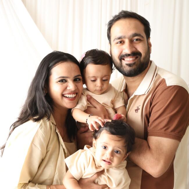 Babysitting job in Ghaziabad: Krishna