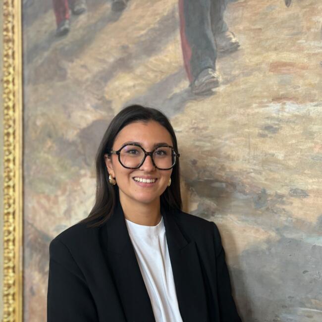 Nanny in Colomiers: Mathilde