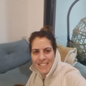 Babysitting job in Tel Aviv: babysitting job Shani