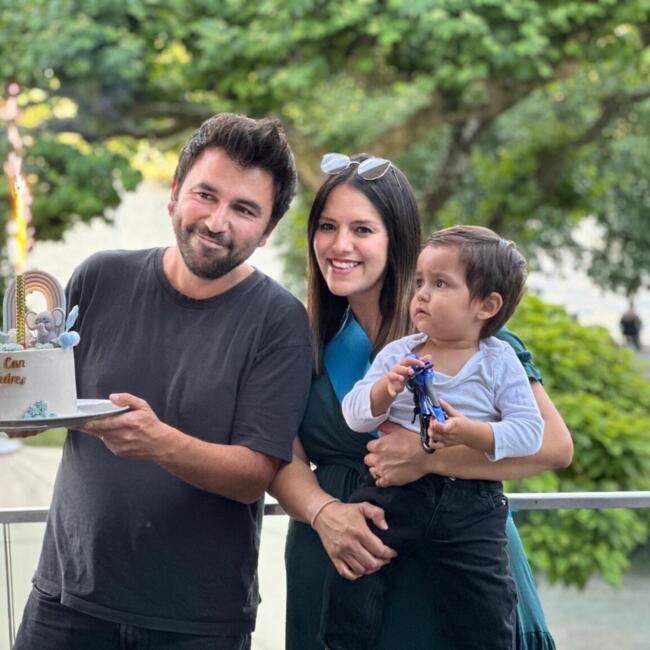 Babysitting job in Lisbon: Baris