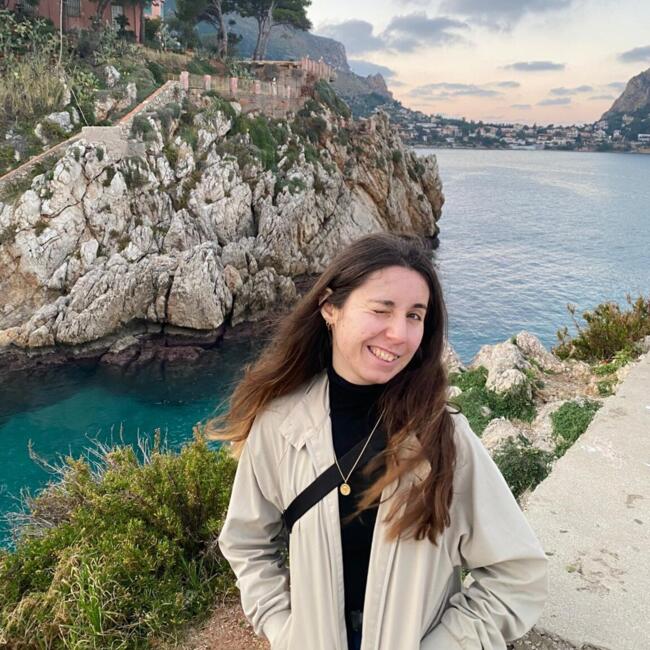 Babysitter in Copenhagen: Elodie