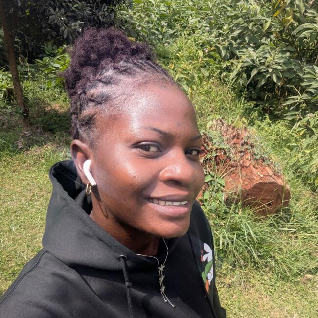 Babysitter in Nairobi: Judy