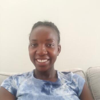 Babysitter Cape Town: Vimbai