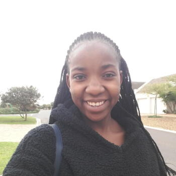 Babysitter Cape Town: Vimbai